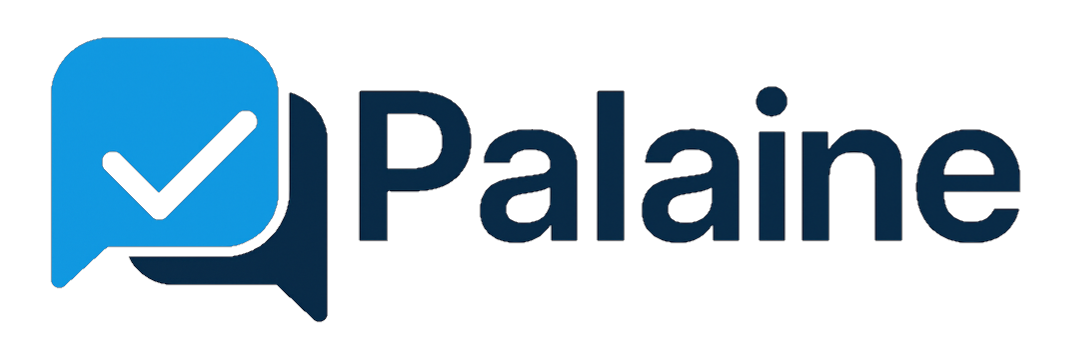 Palaine logo